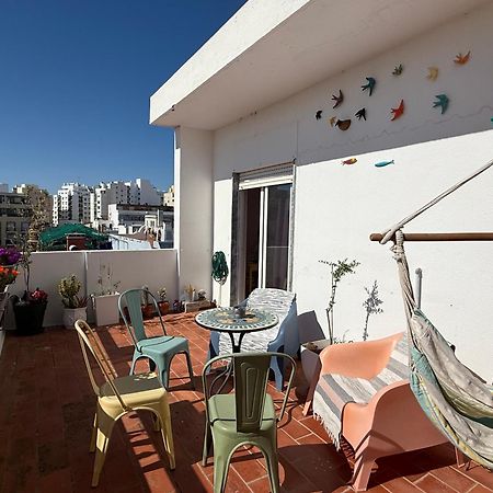 Apartamento Superstar Terrace Distrito de Distrito de Faro Exterior foto