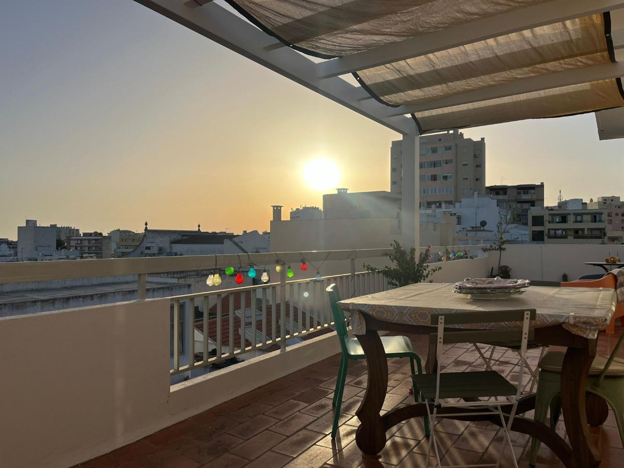 Apartamento Superstar Terrace Distrito de Distrito de Faro Exterior foto