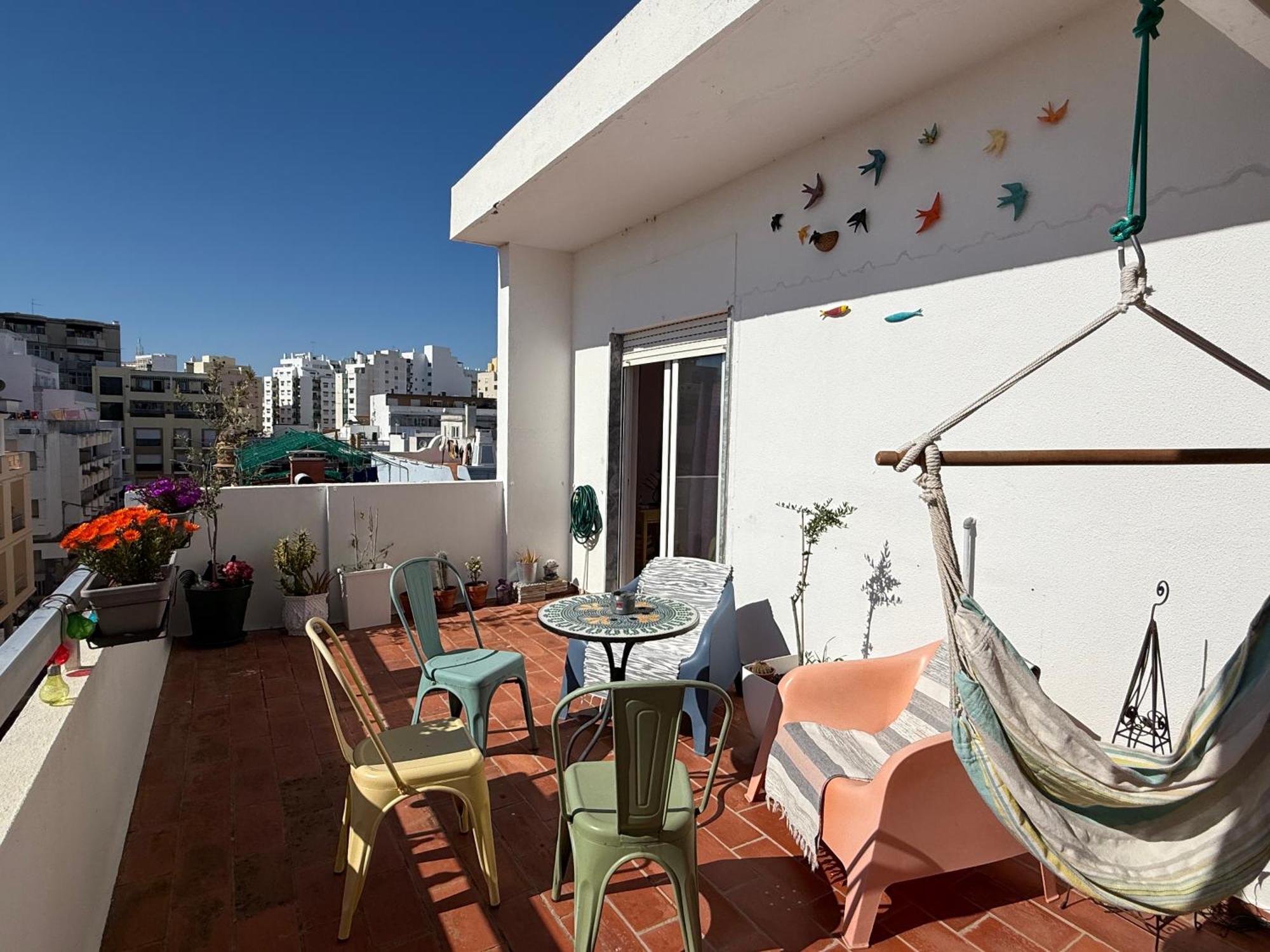 Apartamento Superstar Terrace Distrito de Distrito de Faro Exterior foto