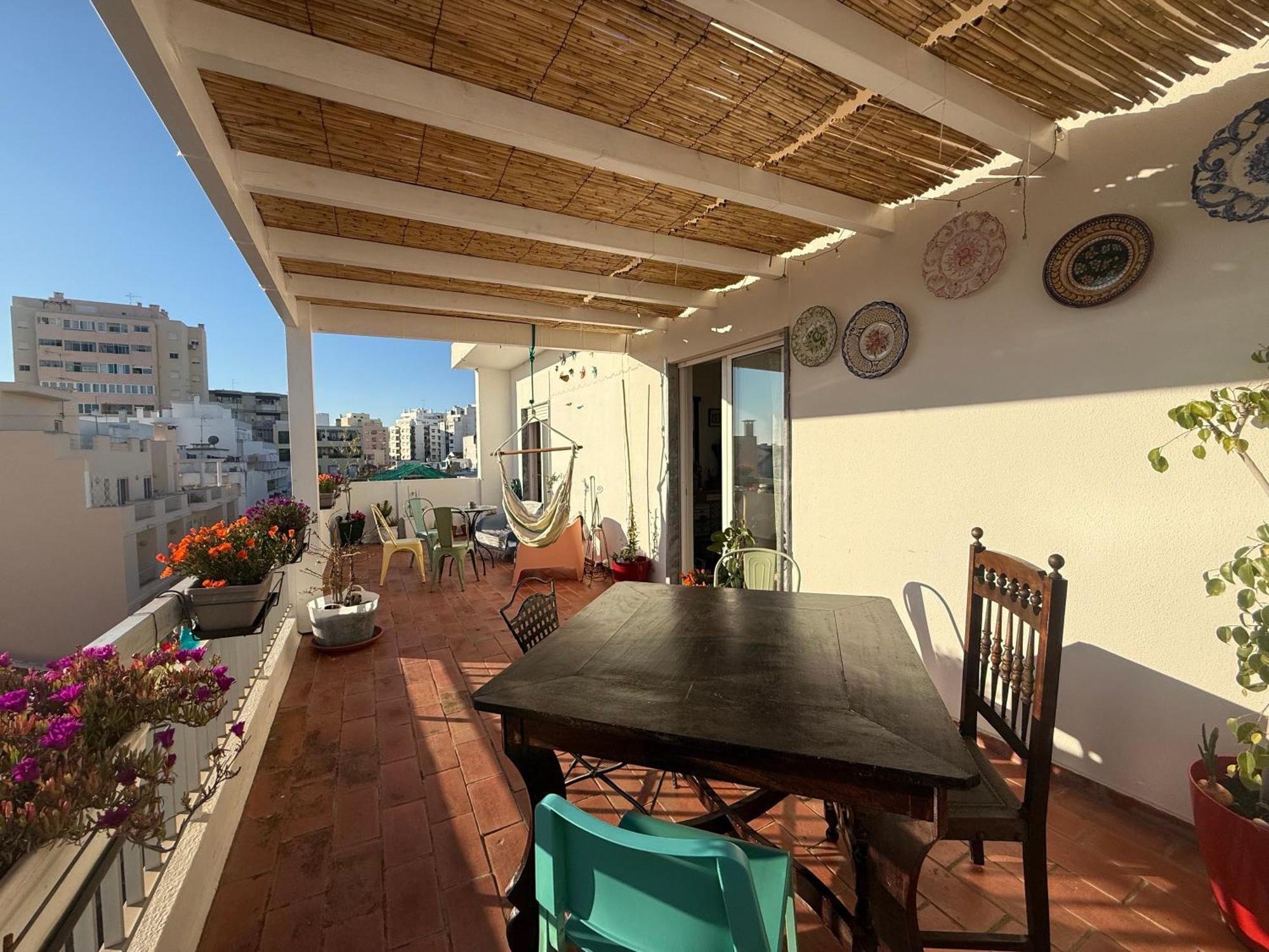 Apartamento Superstar Terrace Distrito de Distrito de Faro Exterior foto